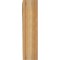 Ekena Millwork Imperial Slat Rough Sawn Bracket, Western Red Cedar, 6"W x 20"D x 24"H BKT06X20X24IMP06RWR - alternate 4